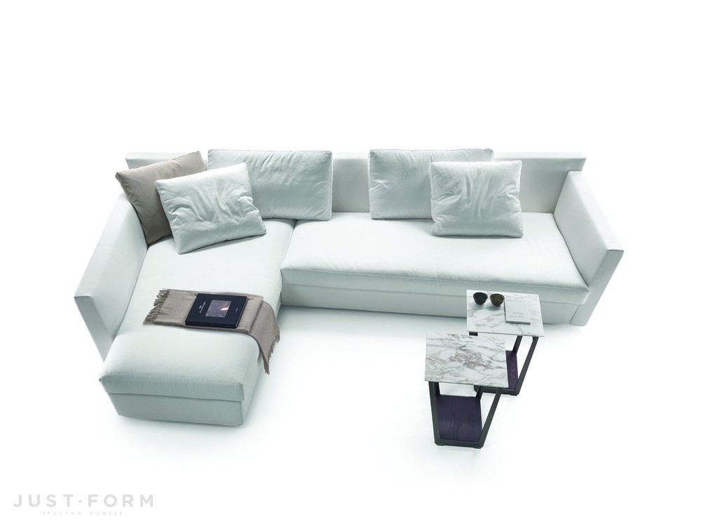 Диван Adagio2016 фабрика Flexform фотография № 2