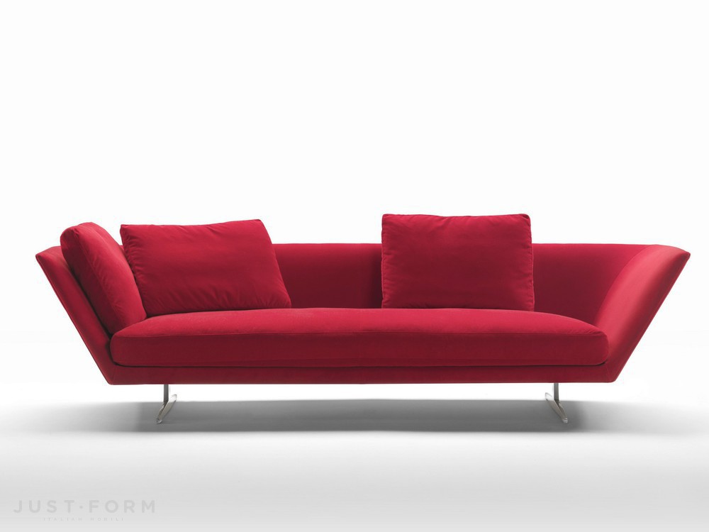 Диван Zeus фабрика Flexform фотография № 5