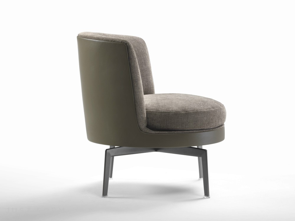 Кресло Feel Good Soft фабрика Flexform фотография № 1
