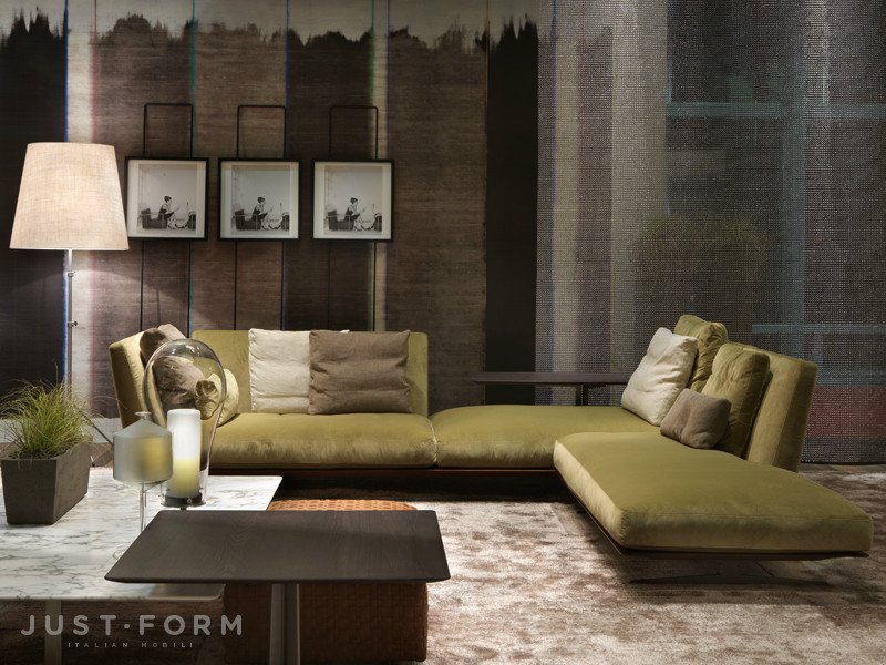 Диван Evergreen фабрика Flexform фотография № 8