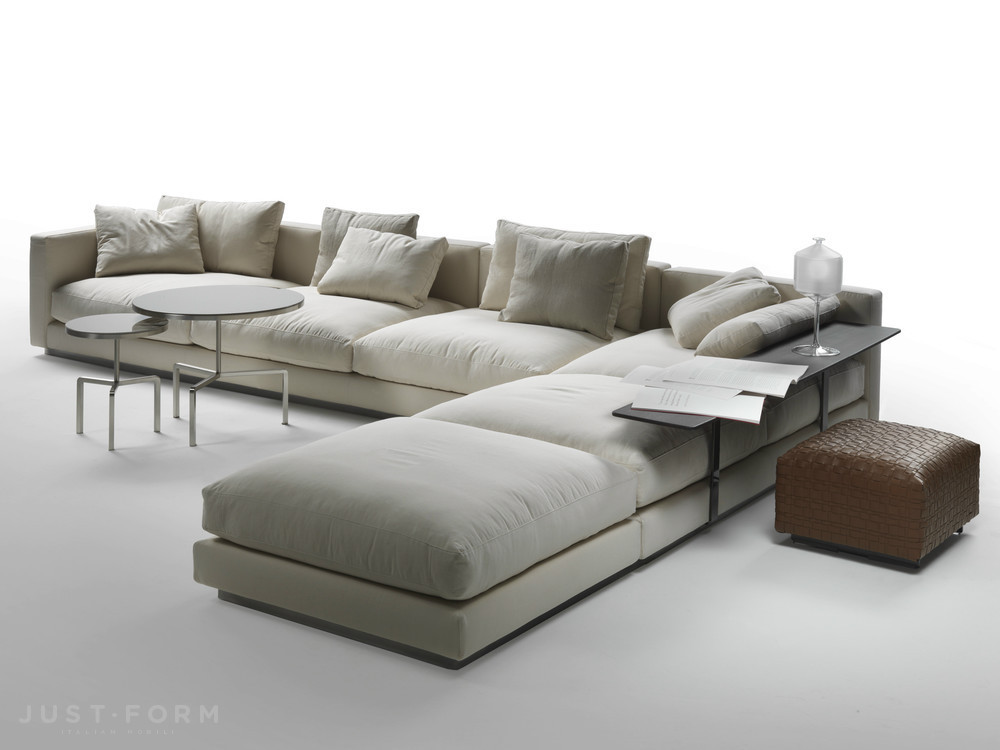Диван Pleasure фабрика Flexform фотография № 4