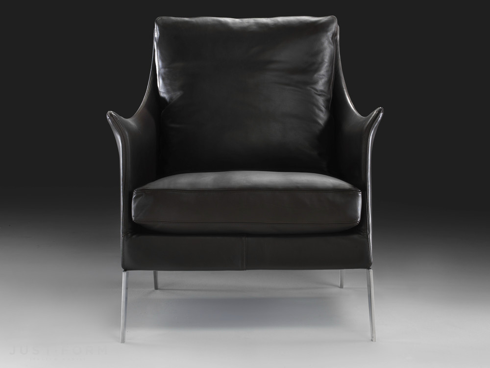Кресло Boss фабрика Flexform фотография № 1