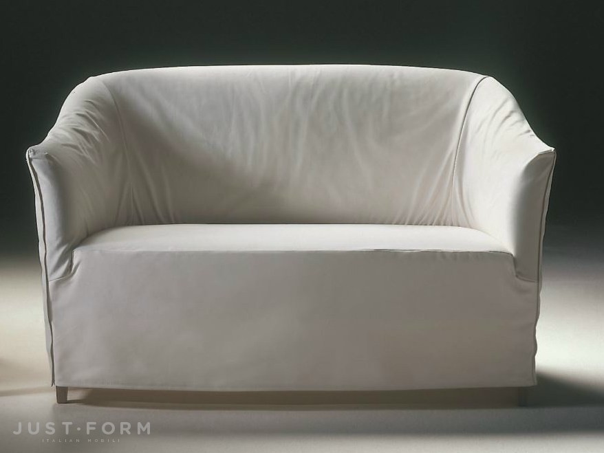 Диван Doralice фабрика Flexform фотография № 1