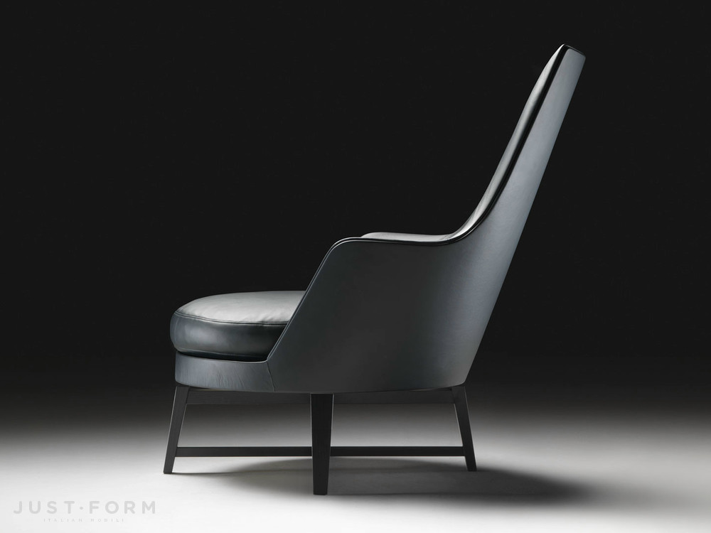 Кресло бержер Guscioalto фабрика Flexform фотография № 9