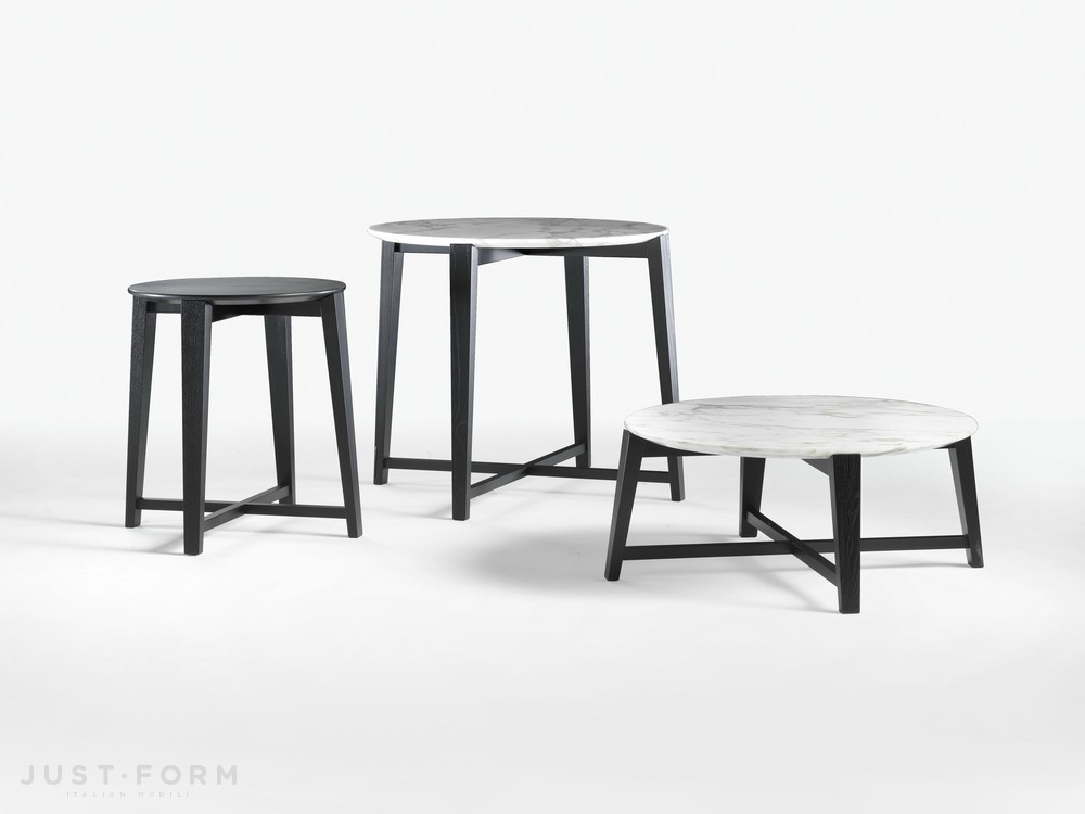 Столик Tris фабрика Flexform фотография № 1