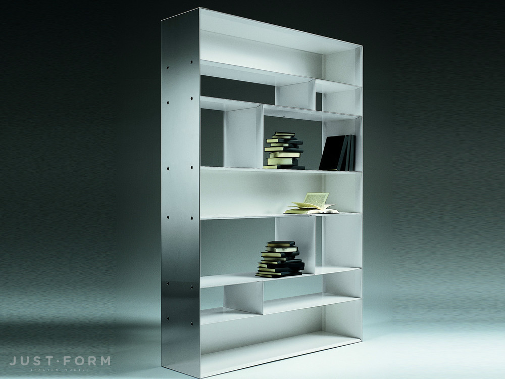 Книжный шкаф Lightpiece фабрика Flexform фотография № 2
