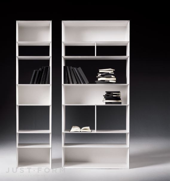 Книжный шкаф Lightpiece фабрика Flexform фотография № 1