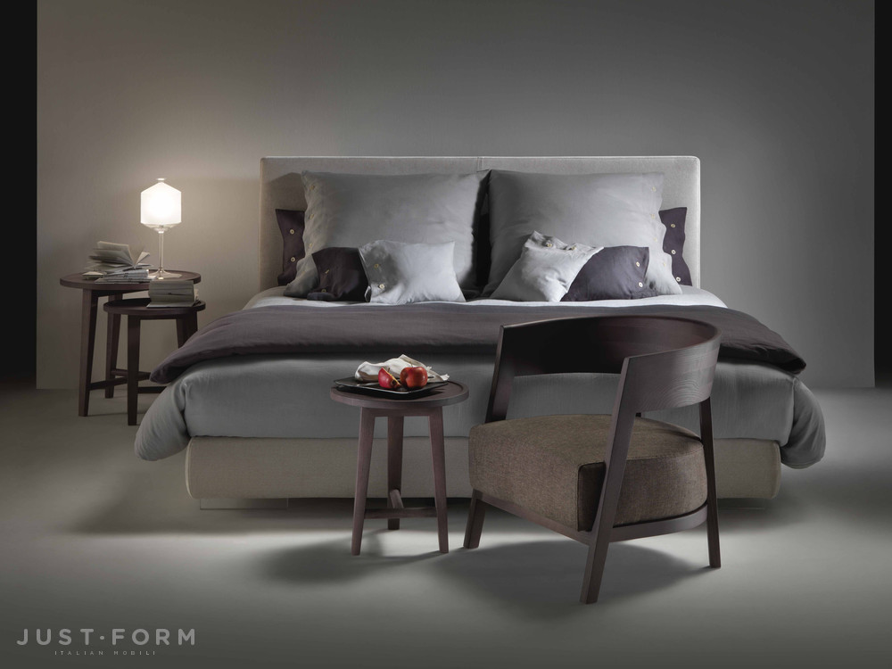 Кровать Magnum фабрика Flexform фотография № 4