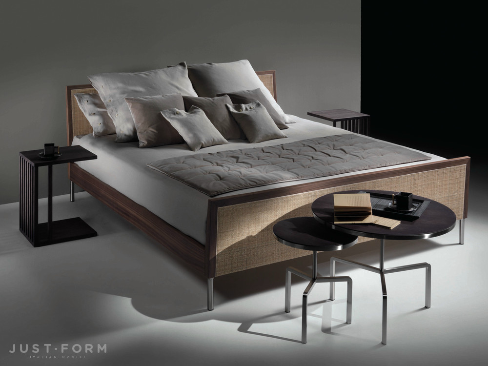Кровать Piano фабрика Flexform фотография № 1