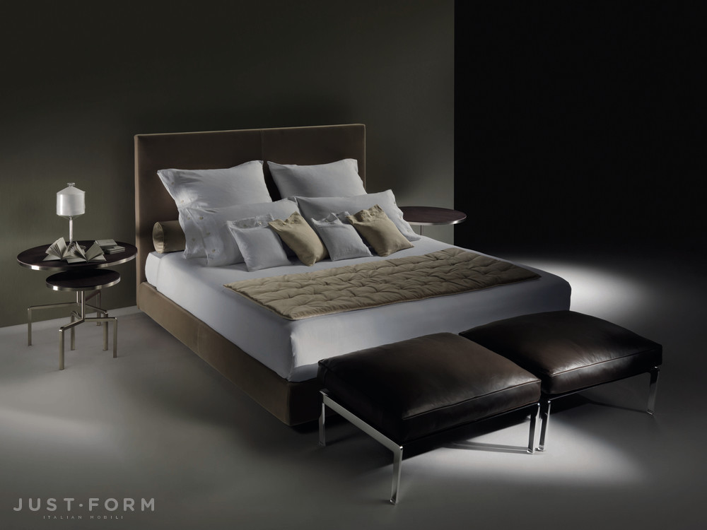 Кровать Grandemare фабрика Flexform фотография № 4
