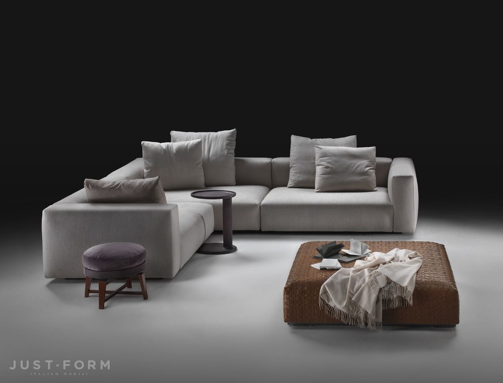 Диван Lario фабрика Flexform фотография № 9