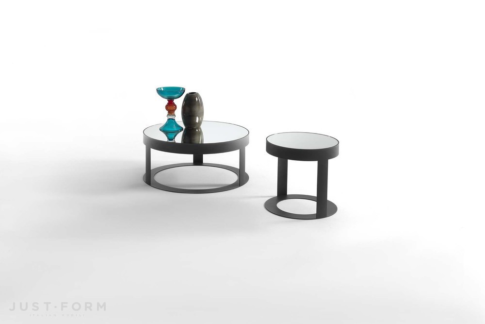 Круглый столик Otis фабрика Frigerio фотография № 2