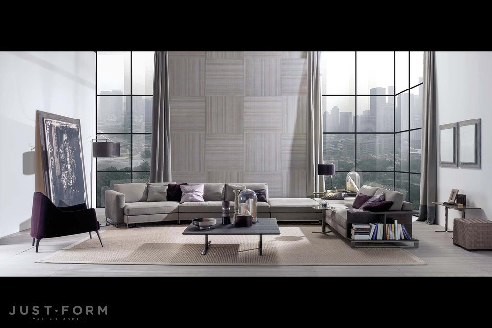 Модульный диван Davis Out фабрика Frigerio фотография № 6
