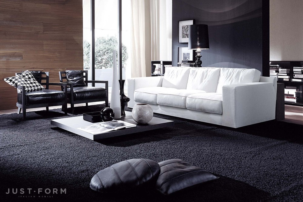 Диван Baker фабрика Frigerio фотография № 4
