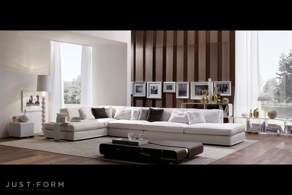 Диван Jordan фабрика Frigerio фотография № 2