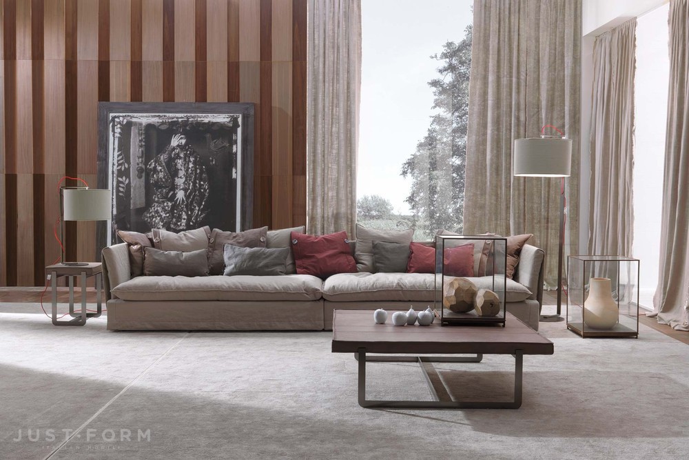Диван Kimono фабрика Frigerio фотография № 4