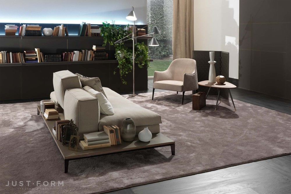 Модульный диван  Taylor фабрика Frigerio фотография № 5