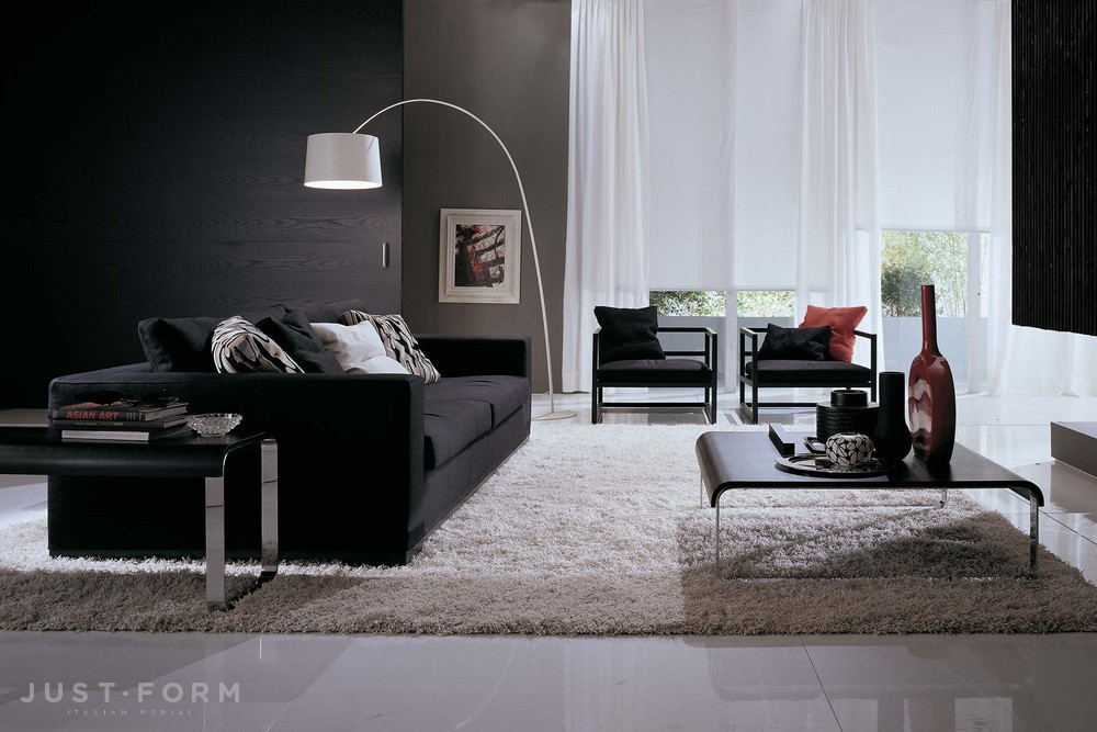 Диван Orazio фабрика Frigerio фотография № 2