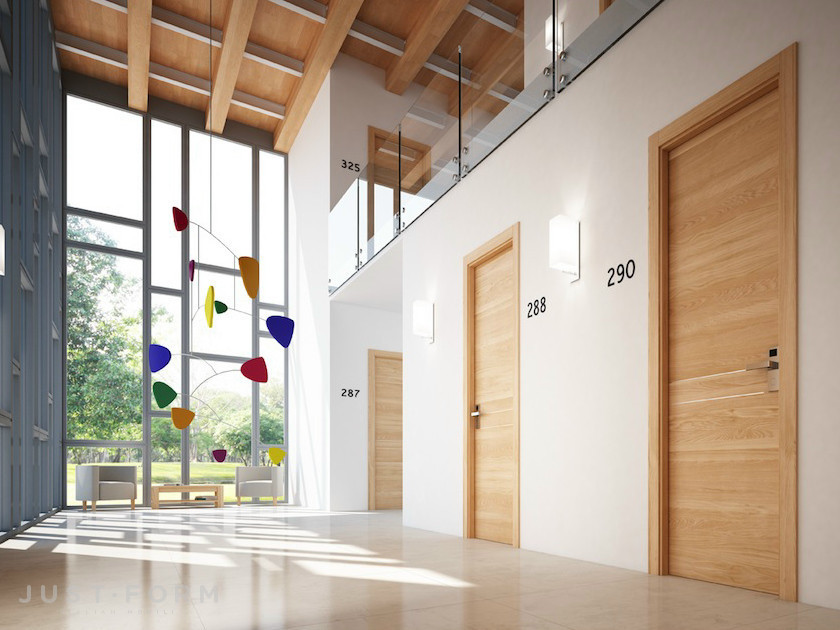 Внутренняя дверь Gdesign Rei60 фабрика GAROFOLI фотография № 2