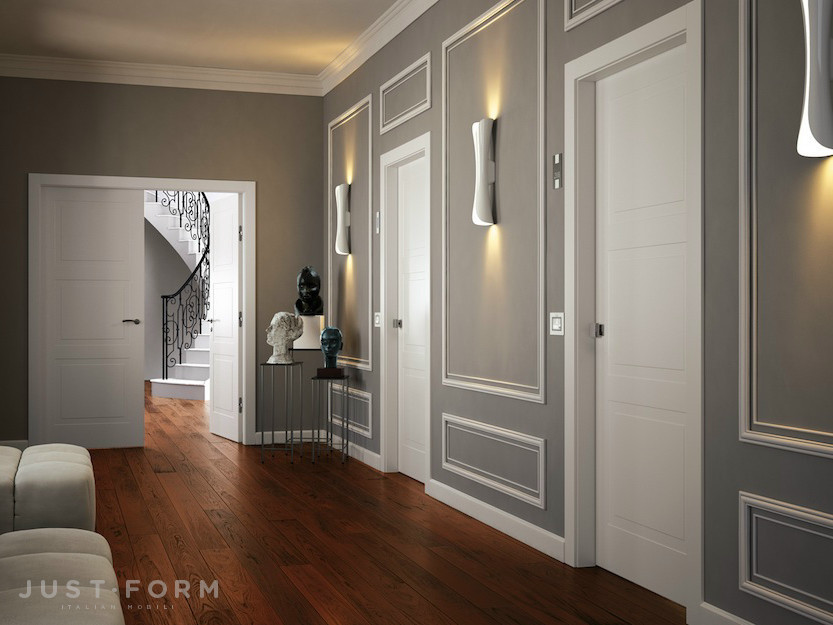 Внутренняя дверь Gdesign Rei60 фабрика GAROFOLI фотография № 4