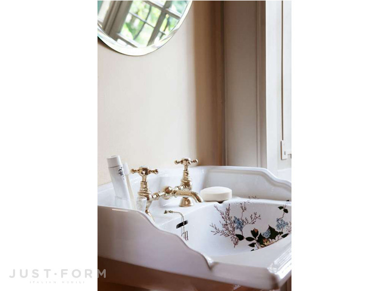 Раковина Victorian Lavabo Colonna Decor Garden фабрика GENTRY HOME фотография № 3