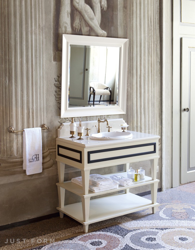 Мебель для умывальника Nottingham Mobile Bagno Singolo фабрика GENTRY HOME фотография № 1