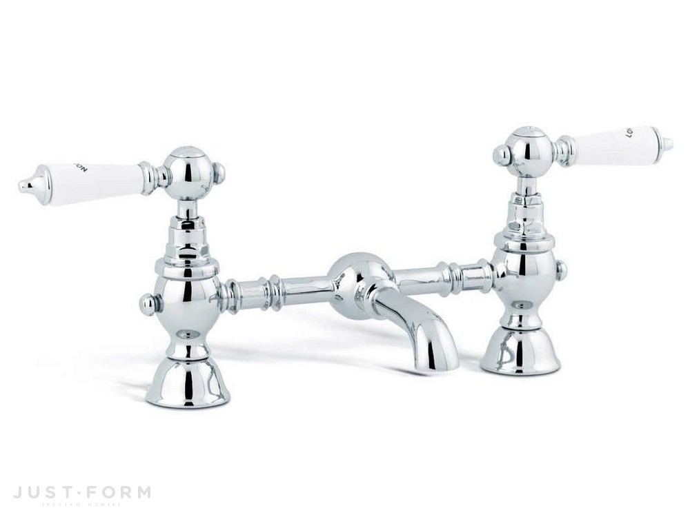 Кран для раковины Berkeley Rubinetto Lavabo APonte фабрика GENTRY HOME фотография № 2