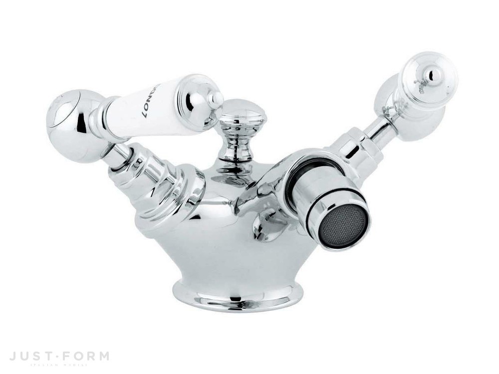 Биде краны Berkeley Rubinetto Bidet Monoforo фабрика GENTRY HOME фотография № 1