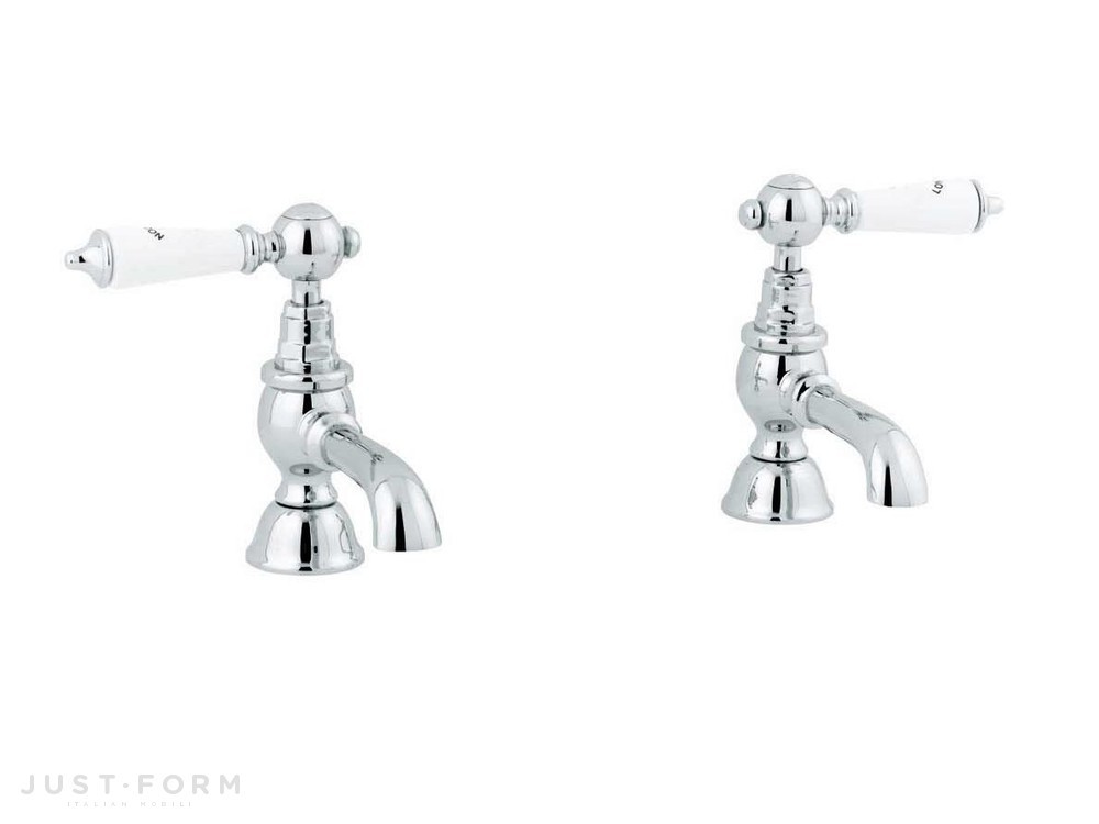 Кран для раковины Berkeley Rubinetti Lavabo Singoli фабрика GENTRY HOME фотография № 1
