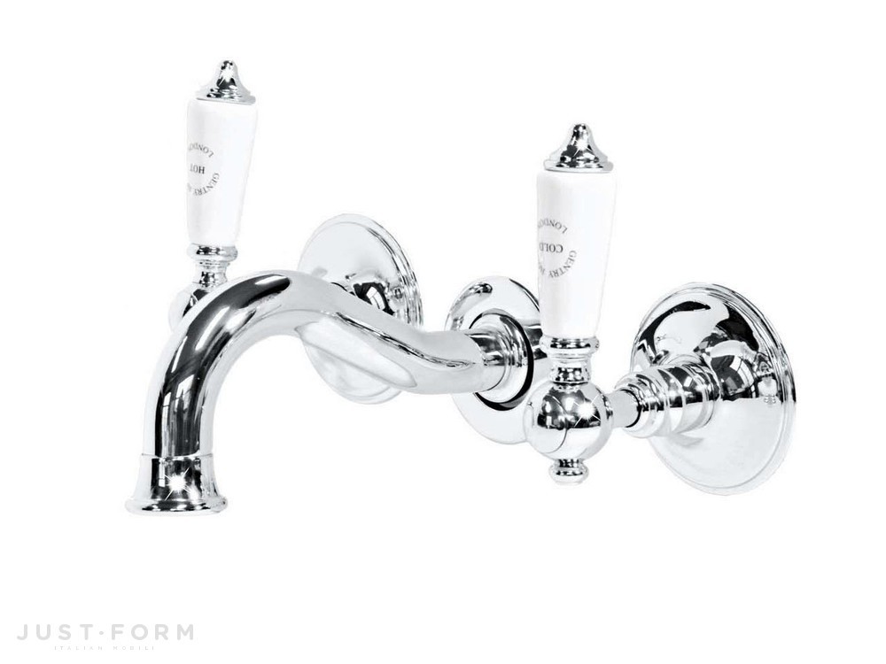 Кран для раковины Berkeley Rubinetto Lavabo Incasso фабрика GENTRY HOME фотография № 1
