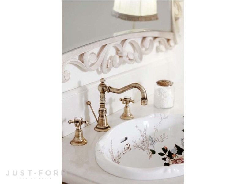 Кран для раковины Antique фабрика GENTRY HOME фотография № 6