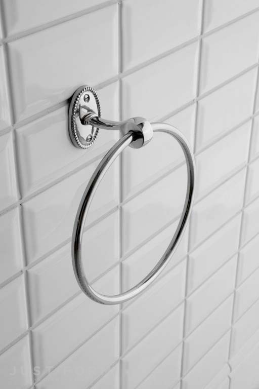 Полотенцедержатель Duke Anello Portasalvietta фабрика GENTRY HOME фотография № 1