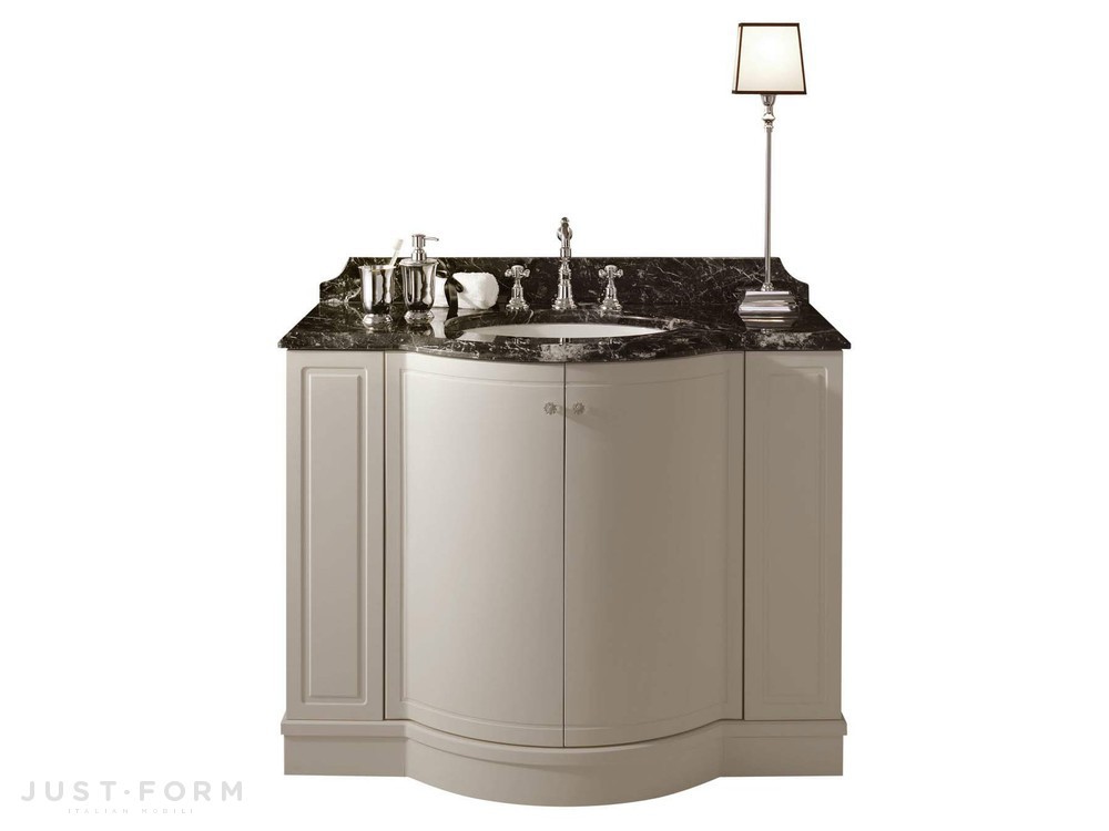 Мебель для умывальника Boston Mobile Bagno Singolo фабрика GENTRY HOME фотография № 1