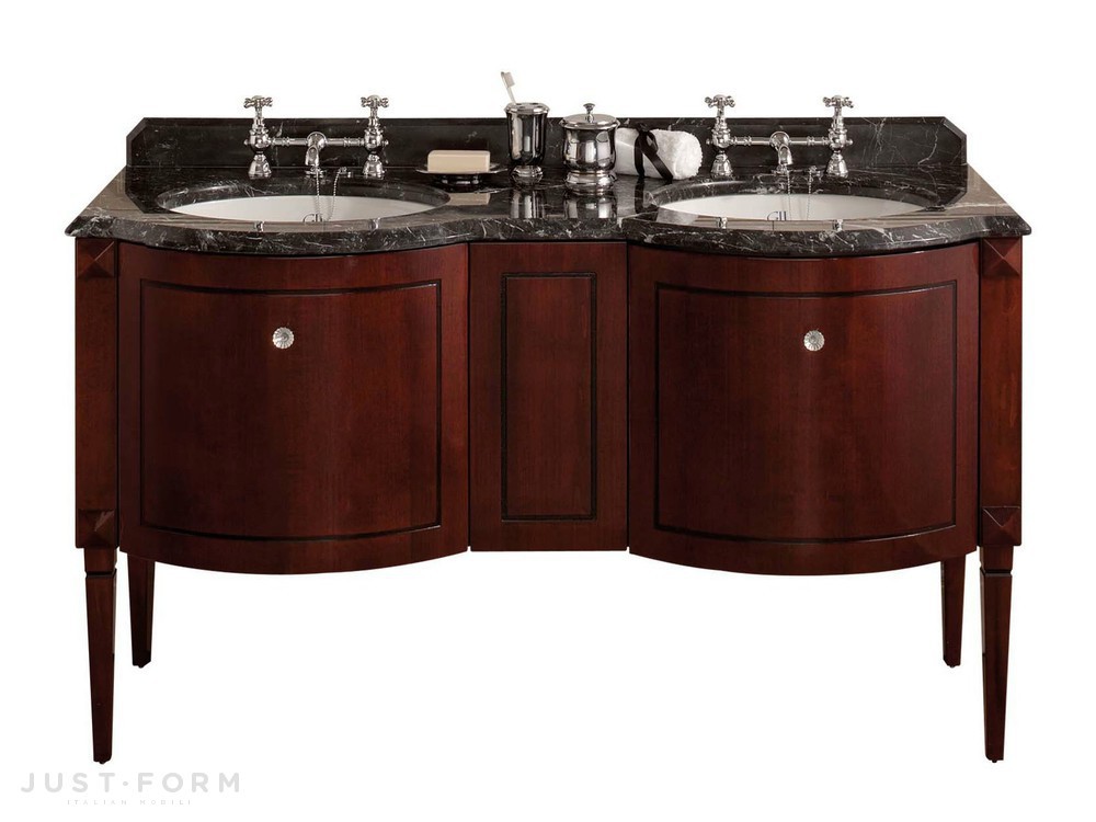 Мебель для умывальника Chester Mobile Bagno Doppio фабрика GENTRY HOME фотография № 1