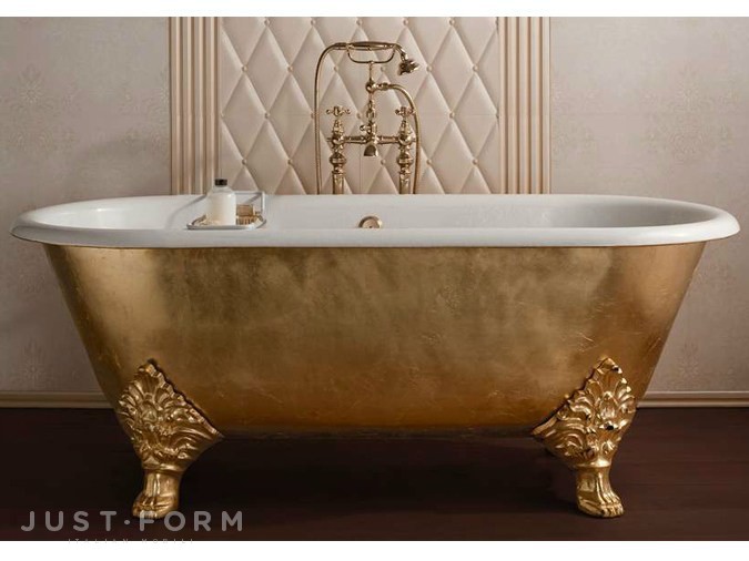 Ванна Carlton Gold фабрика GENTRY HOME фотография № 1