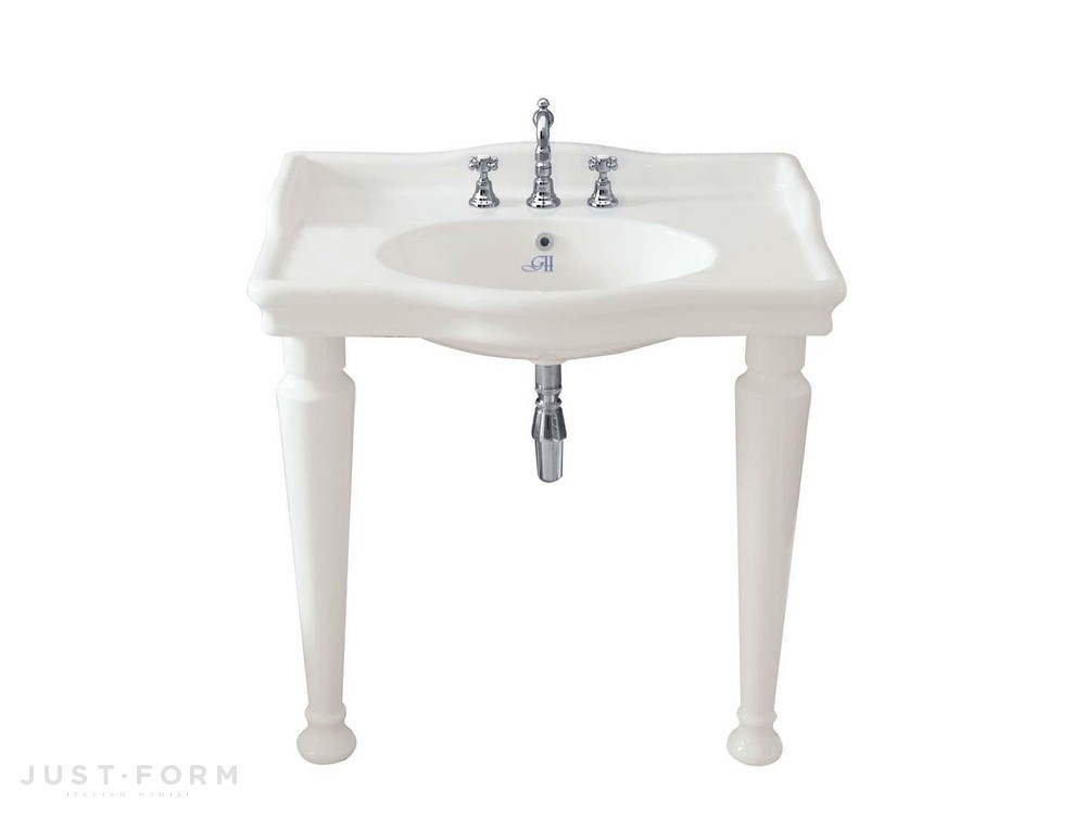 Раковина Hillingdon Retro860 фабрика GENTRY HOME фотография № 1