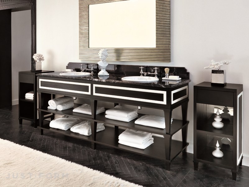 Мебель для умывальника Nottingham Mobile Bagno Doppio фабрика GENTRY HOME фотография № 5