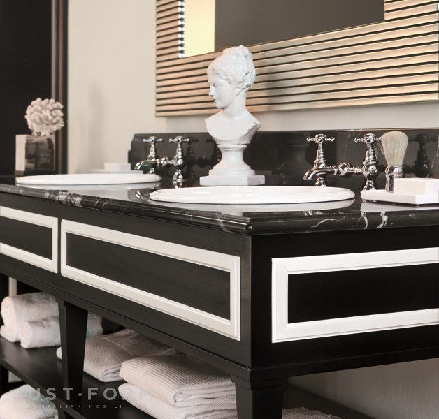 Мебель для умывальника Nottingham Mobile Bagno Doppio фабрика GENTRY HOME фотография № 2