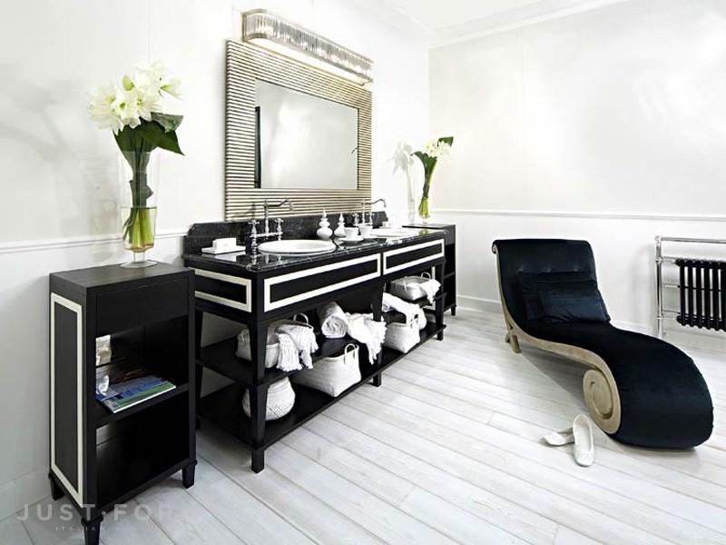 Мебель для умывальника Nottingham Mobile Bagno Doppio фабрика GENTRY HOME фотография № 1