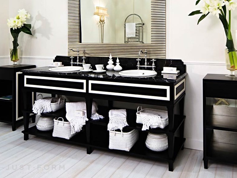 Мебель для умывальника Nottingham Mobile Bagno Doppio фабрика GENTRY HOME фотография № 4