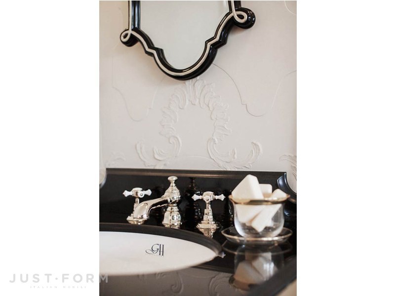 Кран для раковины Chelsea Rubinetto Lavabo Tre Fori фабрика GENTRY HOME фотография № 2