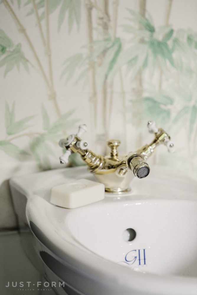 Биде краны Chelsea Rubinetto Bidet Monoforo фабрика GENTRY HOME фотография № 4