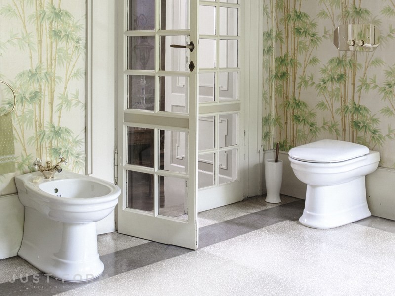 Биде краны Chelsea Rubinetto Bidet Monoforo фабрика GENTRY HOME фотография № 3
