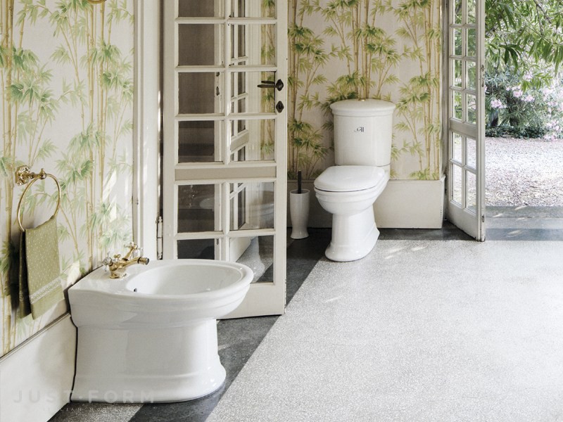 Биде краны Chelsea Rubinetto Bidet Monoforo фабрика GENTRY HOME фотография № 2