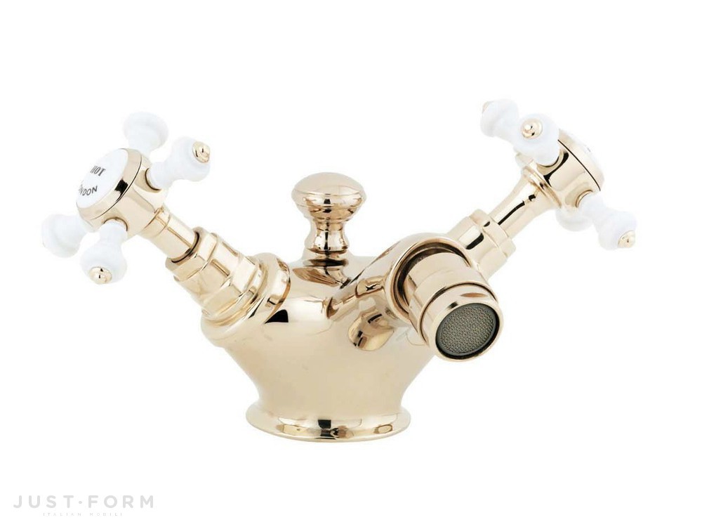 Биде краны Chelsea Rubinetto Bidet Monoforo фабрика GENTRY HOME фотография № 1
