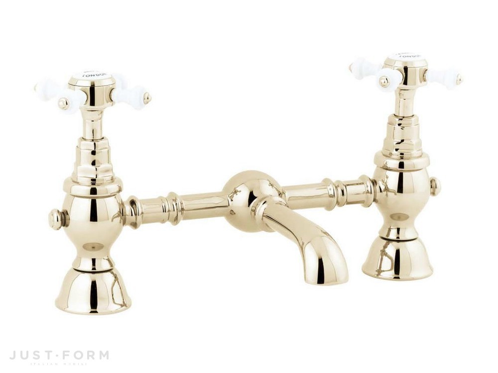 Кран для раковины Chelsea Rubinetto Lavabo APonte фабрика GENTRY HOME фотография № 1