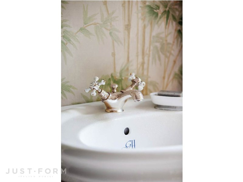 Кран для раковины Chelsea Rubinetto Lavabo Monoforo фабрика GENTRY HOME фотография № 2
