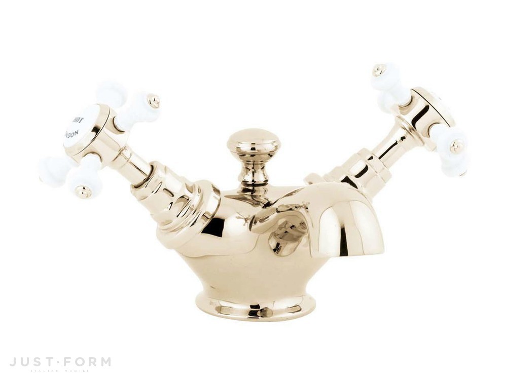 Кран для раковины Chelsea Rubinetto Lavabo Monoforo фабрика GENTRY HOME фотография № 1