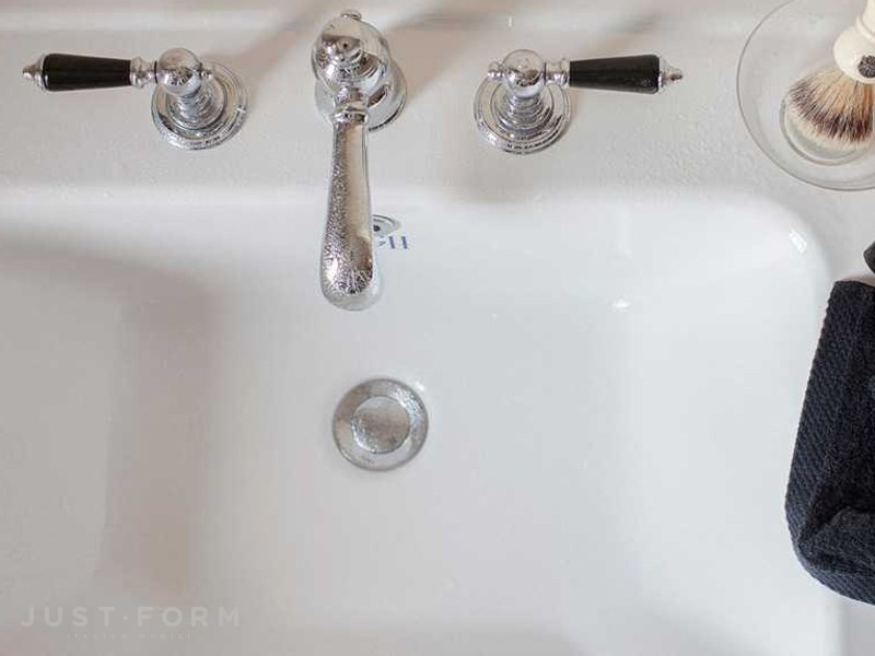 Кран для раковины Berkeley Rubinetto Lavabo Tre Fori фабрика GENTRY HOME фотография № 6