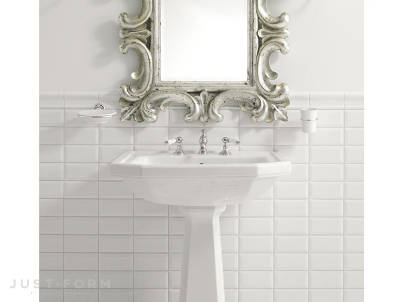 Кран для раковины Berkeley Rubinetto Lavabo Tre Fori фабрика GENTRY HOME фотография № 3